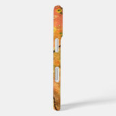 Schattigee Baby en mama Beren iPhone Case (Achterkant / Rechts)