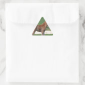 Schattigee Baby Foal Destiny Gifts Springtime Scha Sticker (Tas)