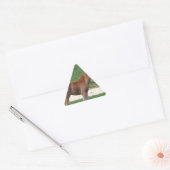Schattigee Baby Foal Destiny Gifts Springtime Scha Sticker (Envelop)