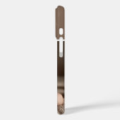 Schattigee Baby-foto Case-Mate iPhone Case (Achterkant / Links)