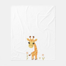 Schattigee Baby Giraffe Boho