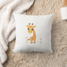 Schattigee Baby Giraffe Boho