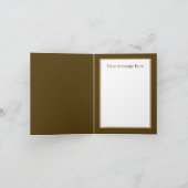 Schattigee baby giraffe tekst toevoegen voor elk d kaart (Binnen)