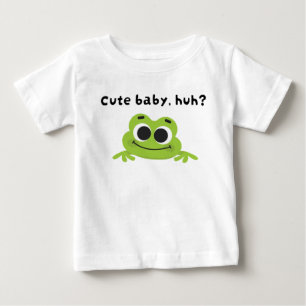 Schattigee baby, hè?