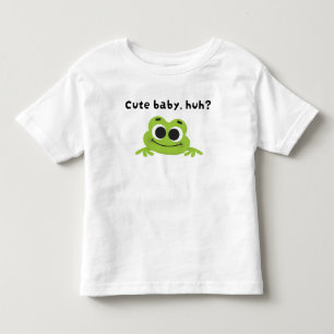 Schattigee baby, hè? kinder shirts