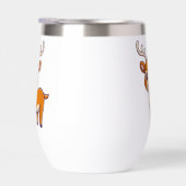 Schattigee Baby Herten Cartoon-23501 (Rechts)