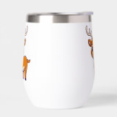 Schattigee Baby Herten Cartoon-23501 (Links)