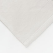 Schattigee Baby Herten Vrolijk Kerstfeest - Waterv Fleece Deken (Hoek)