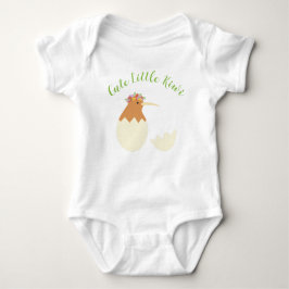 Schattigee Baby Kiwi Romper