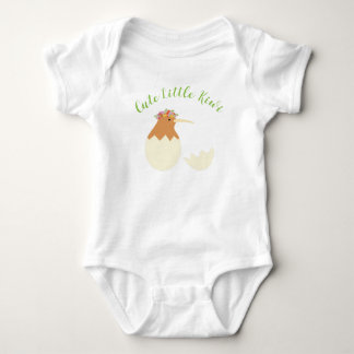 Schattigee Baby Kiwi Romper