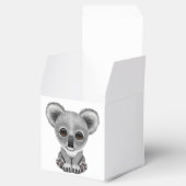 Schattigee Baby Koala Beer welp Bedankdoosjes (Geopend)
