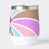 Schattigee Baby Koe Drink Boba Kawaii Cartoon (Links)