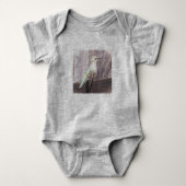 Schattigee Baby Kolibrie - Romper (Voorkant)