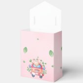 Schattigee Baby Lamb Baby shower gunstbox Bedankdoosjes (Open)