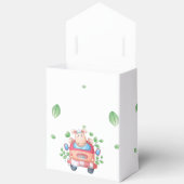 Schattigee Baby Lamb Baby shower gunstbox Bedankdoosjes (Open)
