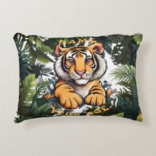 Schattigee Baby Lion Kinderen Accent Kussen