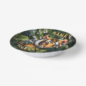 Schattigee Baby Lion Kinderen Papieren Kommen (Gebogen)