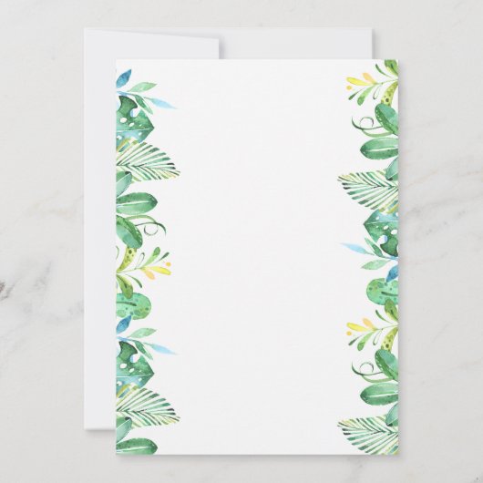 Schattigee Baby Lion King Baby shower uitnodiging (Achterkant)