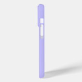 Schattigee baby mochi iPhone / iPad hoesje (Achterkant / Links)