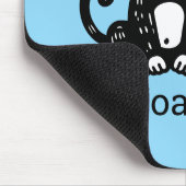 Schattigee Baby Monkey Drawing - Kawaii Nursery Ar Muismat (Hoek)