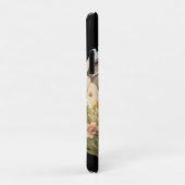 Schattigee Baby Olifant Kalf Wildflower Wanderlust Case-Mate iPhone Case (Achterkant/rechts)