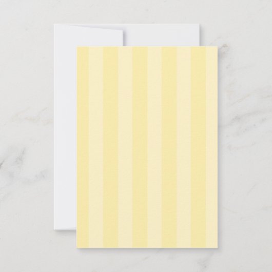 Schattigee Baby olifant pinda's partij tafel numme Kaart (Achterkant)