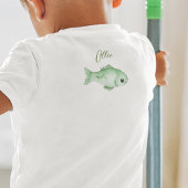 Schattigee Baby Otter Genderneutraal