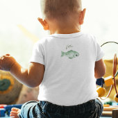 Schattigee Baby Otter Genderneutraal Romper
