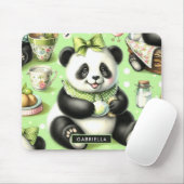  Schattigee Baby Panda Muismat (Met muis)