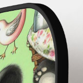  Schattigee Baby Panda Pickleball Paddle (Links Detail)