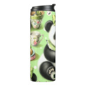 Schattigee Baby Panda Thermosbeker (Gedraaid links)