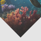 Schattigee Baby Seal Close-up - Decoupage - Tissuepapier (Detail)