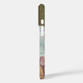 Schattigee Baby Spelen in Wieg, Kind Nap Time Case-Mate iPhone Case (Achterkant / Links)