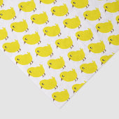 Schattigee Baby Tissuepapier (Detail)