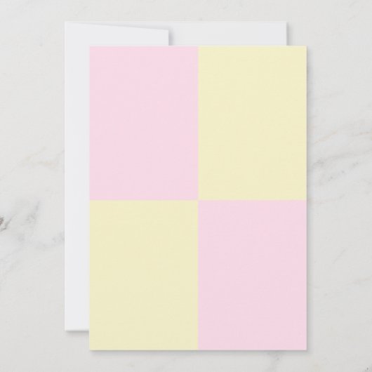 Schattigee Baby Turtle Douche Uitnodiging (Achterkant)