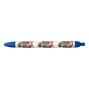 Schattigee Baby Uil Christmas Pen