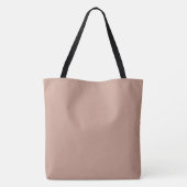 Schattigee baby uil met maan tote bag (Achterkant)