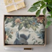 Schattigee Baby Zebra Waterverf Tissuepapier (Geschenk)