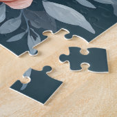 Schattigee babydieren | Husky Puppy Legpuzzel (Zijkant)