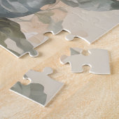 Schattigee babydieren | Jack Russell Terrier Puppy Legpuzzel (Zijkant)