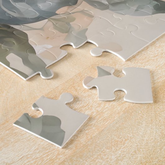 Schattigee babydieren | Jack Russell Terrier Puppy Legpuzzel (Zijkant)