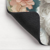 Schattigee babydieren | Schattigee witte maltese p Muismat (Hoek)