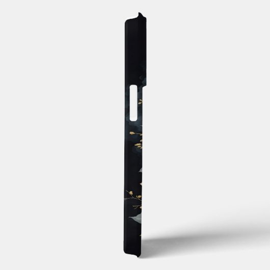 Schattigee babydieren | Schattigee zwarte poedel p Case-Mate iPhone Case (Achterkant / Rechts)