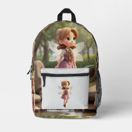 Schattigee Back to School rugzak voor meisjes