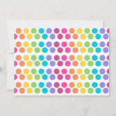 Schattigee Bake Sale Fondsenwervingsuitnodiging Kaart (Achterkant)