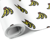Schattigee Banaan Wrapper Cadeaupapier (Rol Hoek)