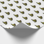 Schattigee Banaan Wrapper Cadeaupapier (Hoek)
