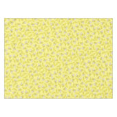 Schattigee Banana Kids Verjaardag Tafelkleed (Voorkant (Horizontaal))