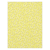 Schattigee Banana Kids Verjaardag Tafelkleed (Voorkant)