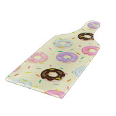 Schattigee banketbakkerij winkel Sprinkles Donuts  Snijplank (Hoek)